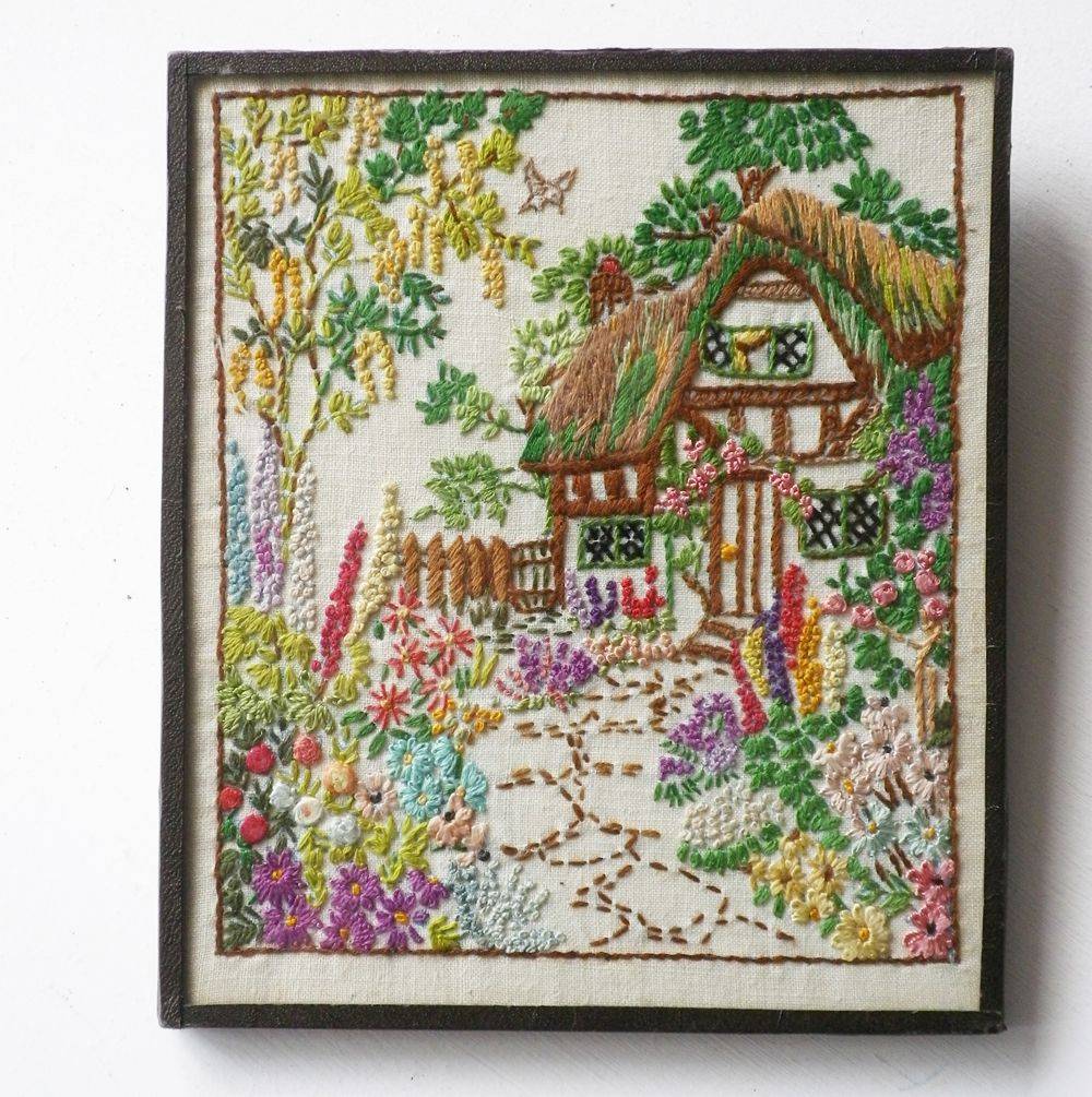Machine Embroidery