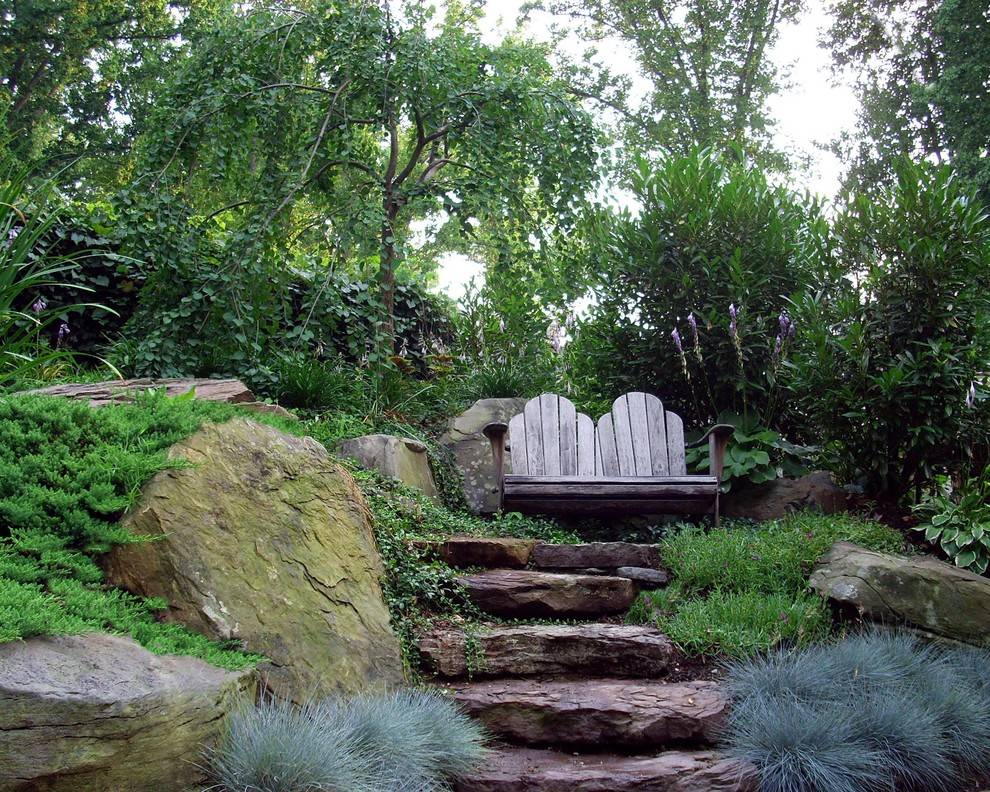 Garden Design Traditional Landscape Baltimore