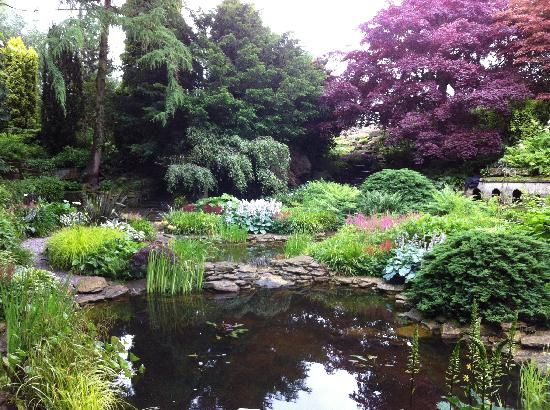 Spring Garden Design Wentworth Greenhouses