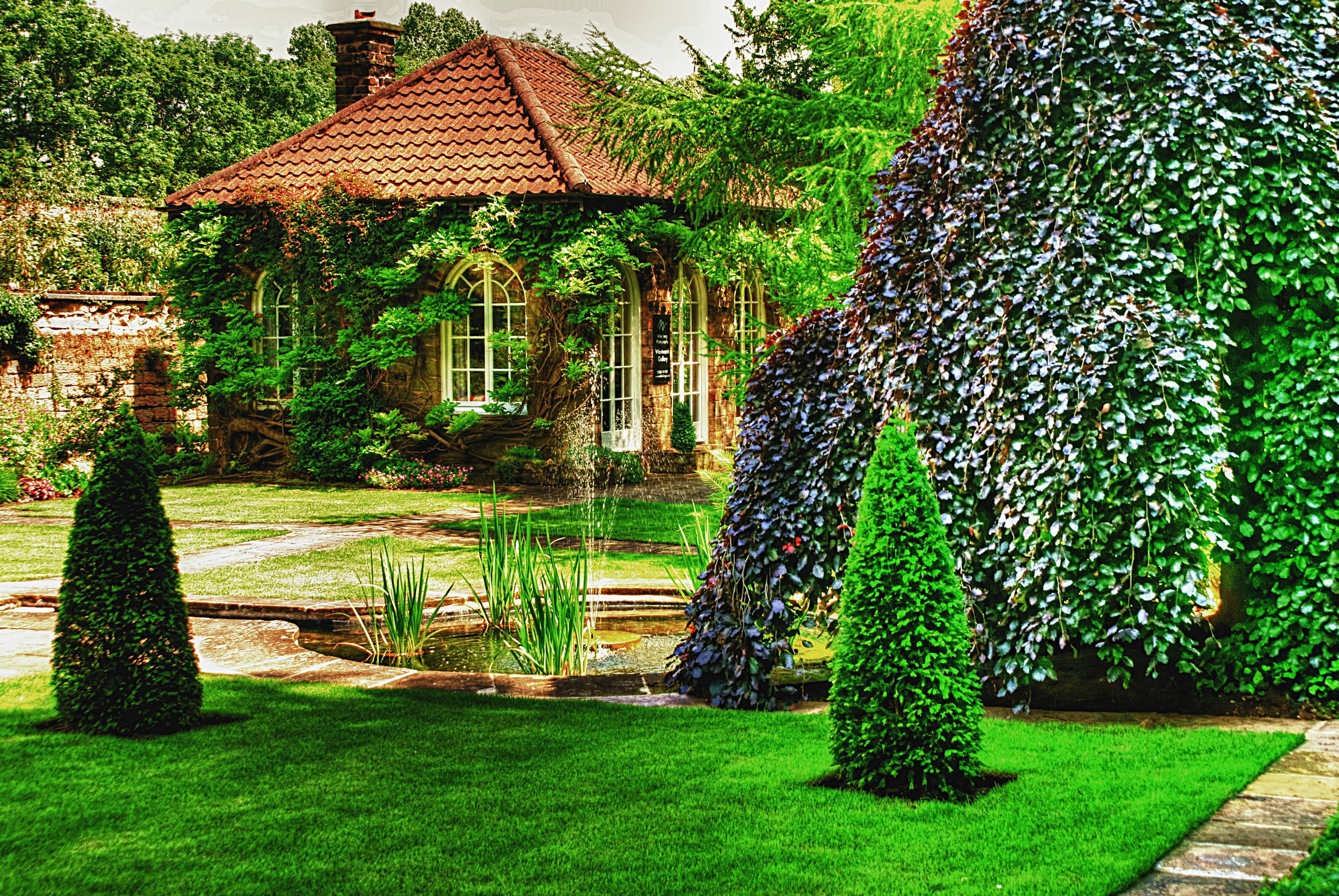 Spring Garden Ideas Historic Gardens