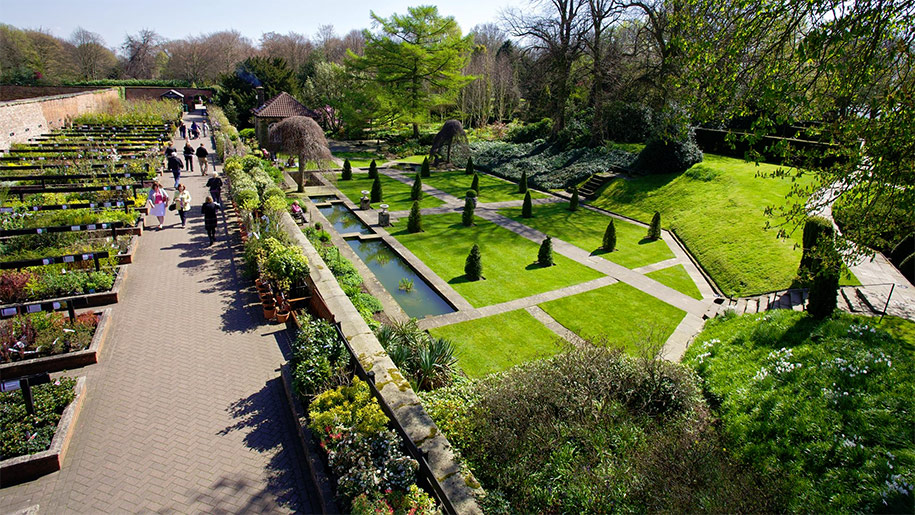 Wentworth Castle Gardens Day