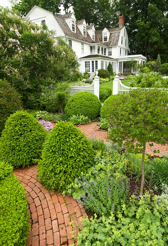 Connecticut Landscape Designer Land