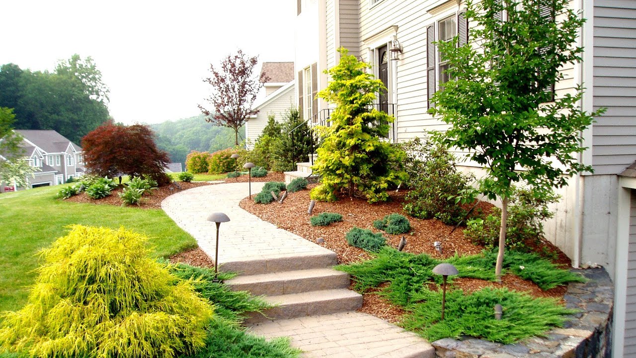 Connecticut Landscape Designer Land