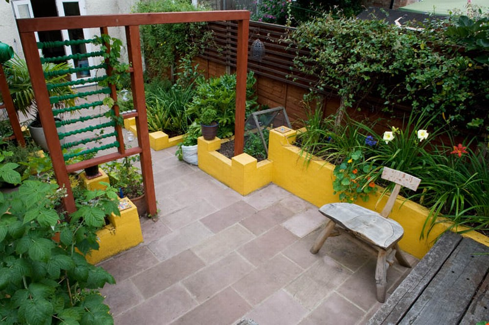Beautiful Terrace Garden Ideas