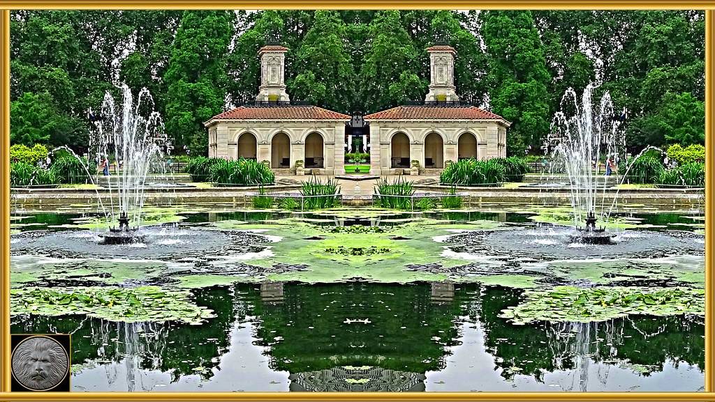 Italian Garden London Familie Sterr