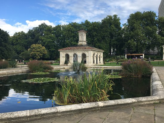 Italian Gardens