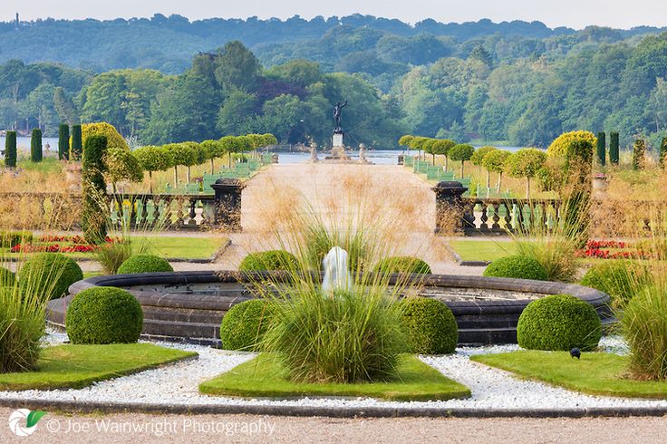 Garden Italian Garden