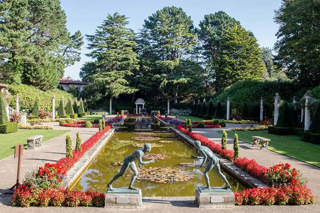 Italian Gardens Martha Stewart