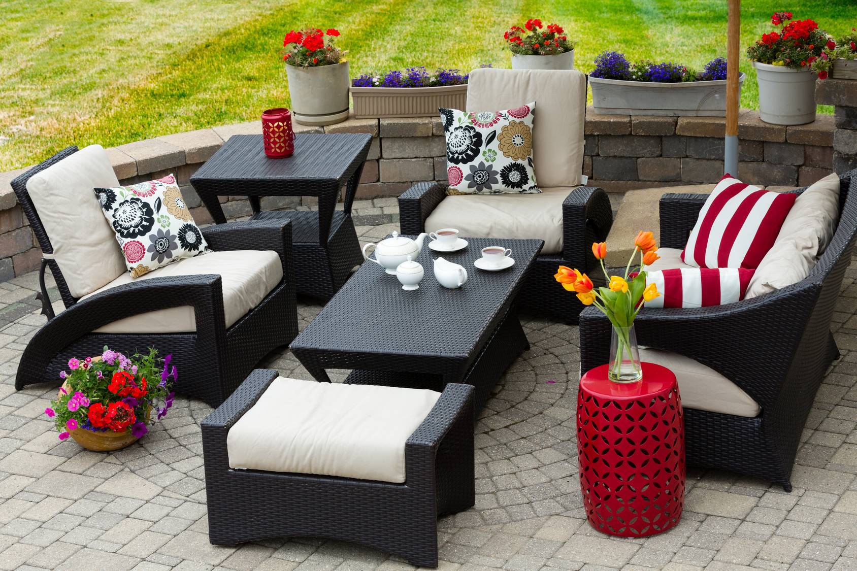 Cozy Patio Outdoor Furniture Sets