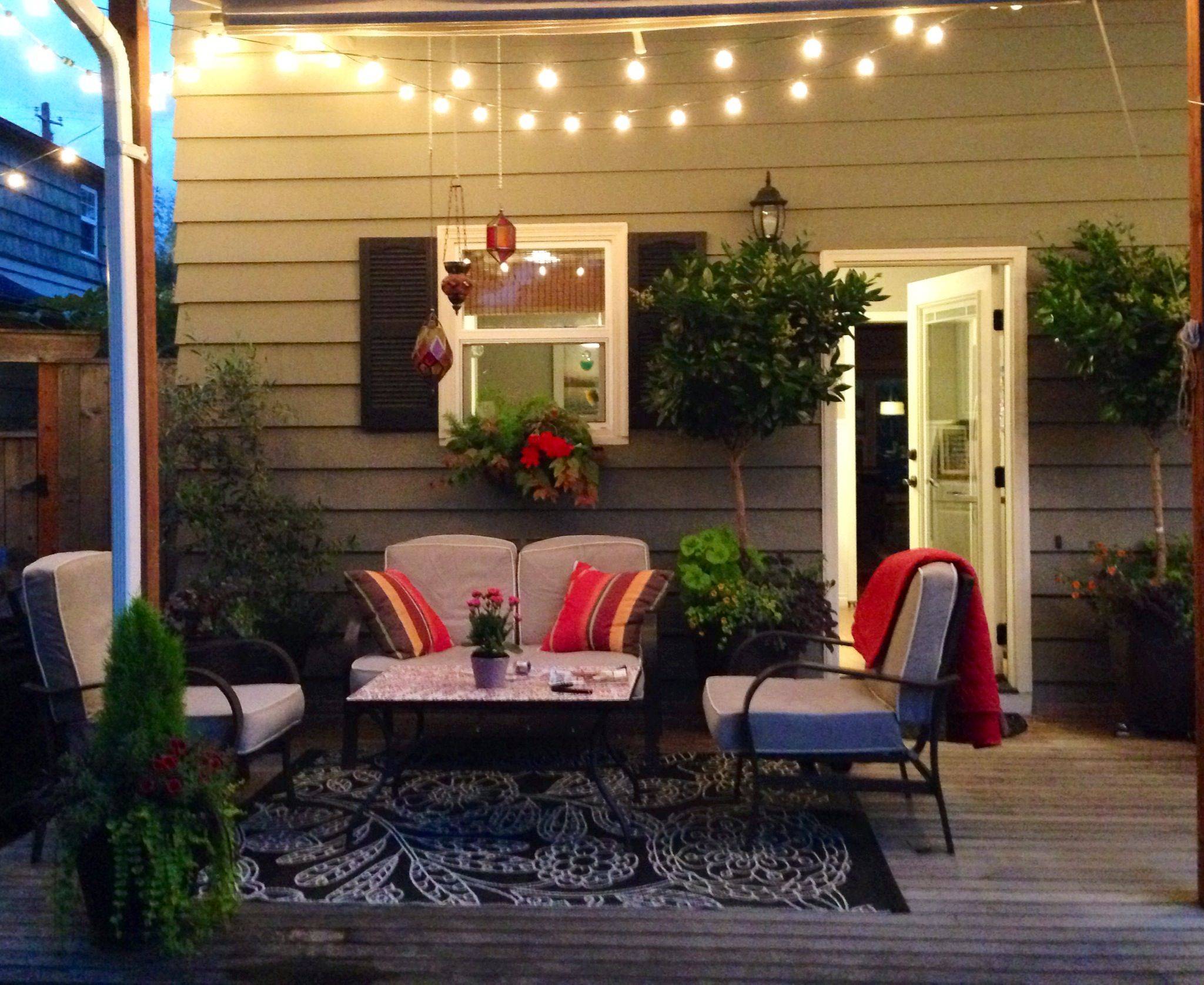 Patio Furniture Ideas