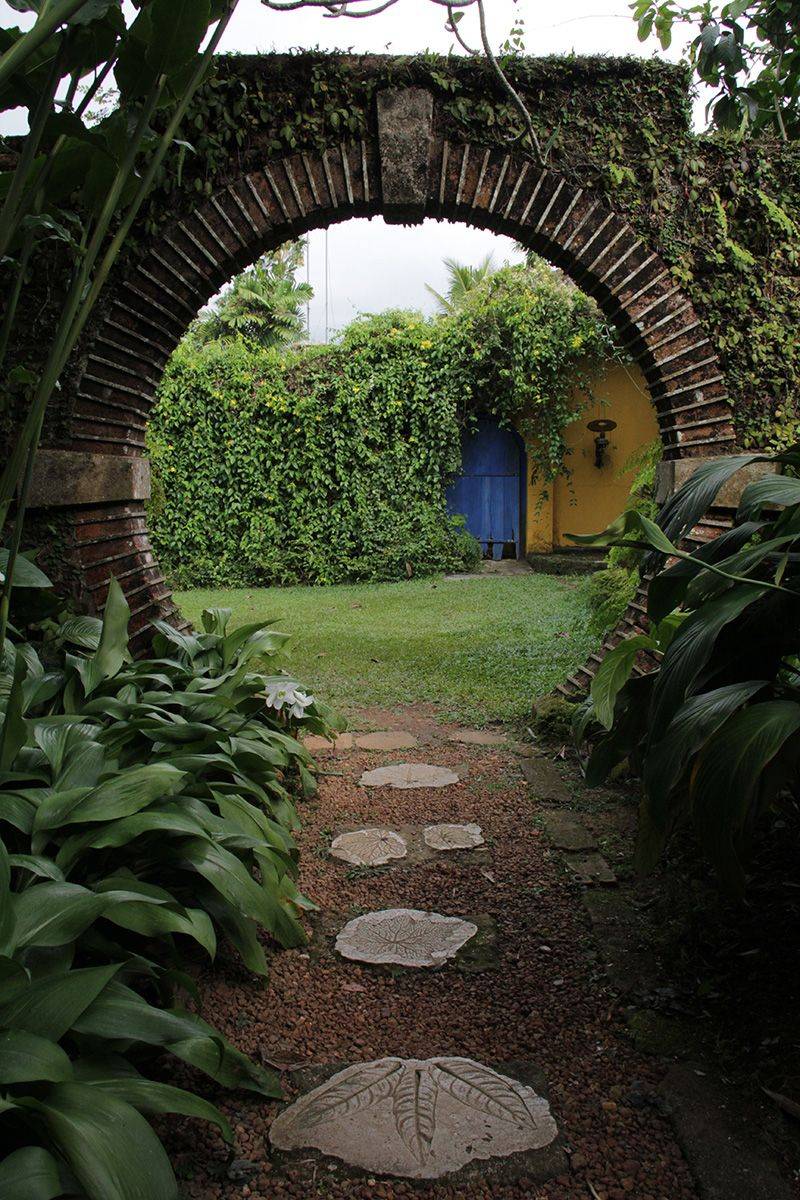 The Beautiful Gardens