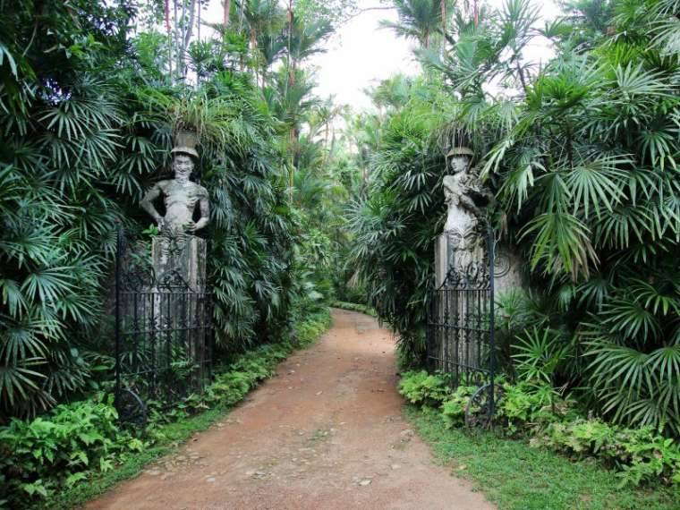 Artnlight Bevis Bawas Brief Gardens Tropical Garden Design Garden