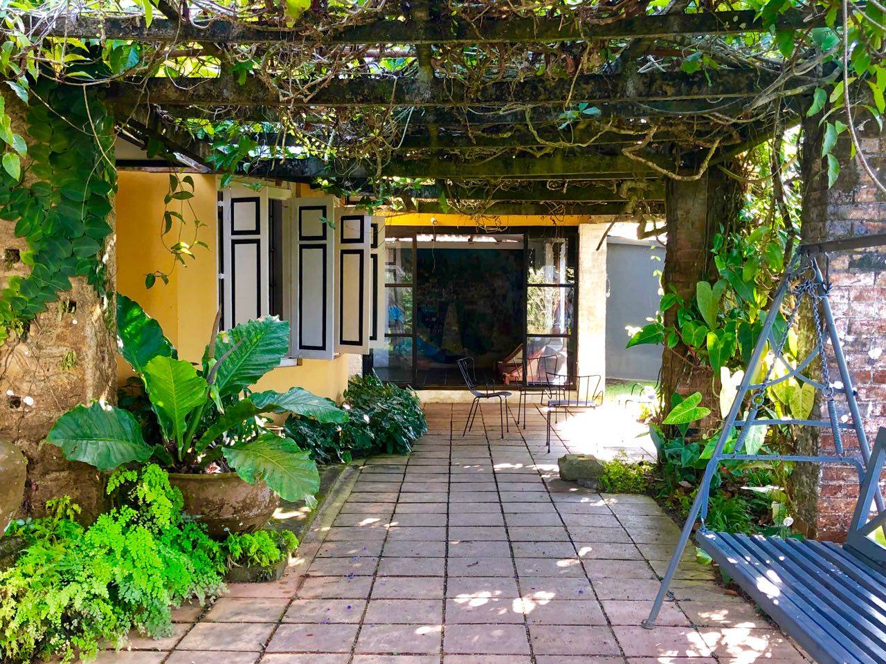 Artnlight Bevis Bawas Brief Gardens Tropical Garden Design Garden