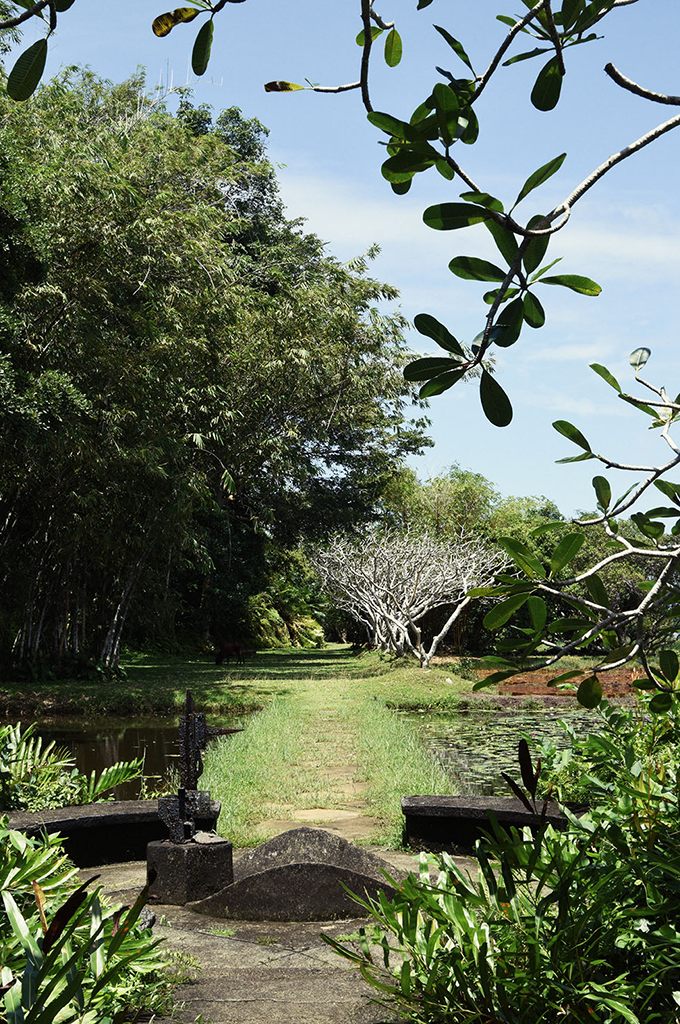 Geoffrey Bawa Garden