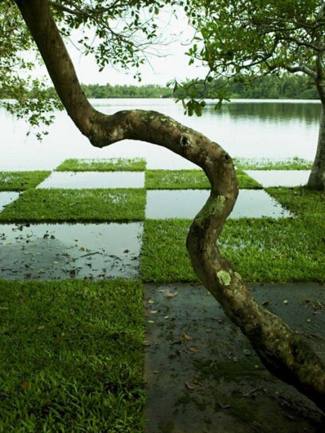 Bevis Bawa Garden