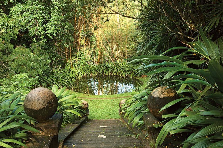 Garden Architecture