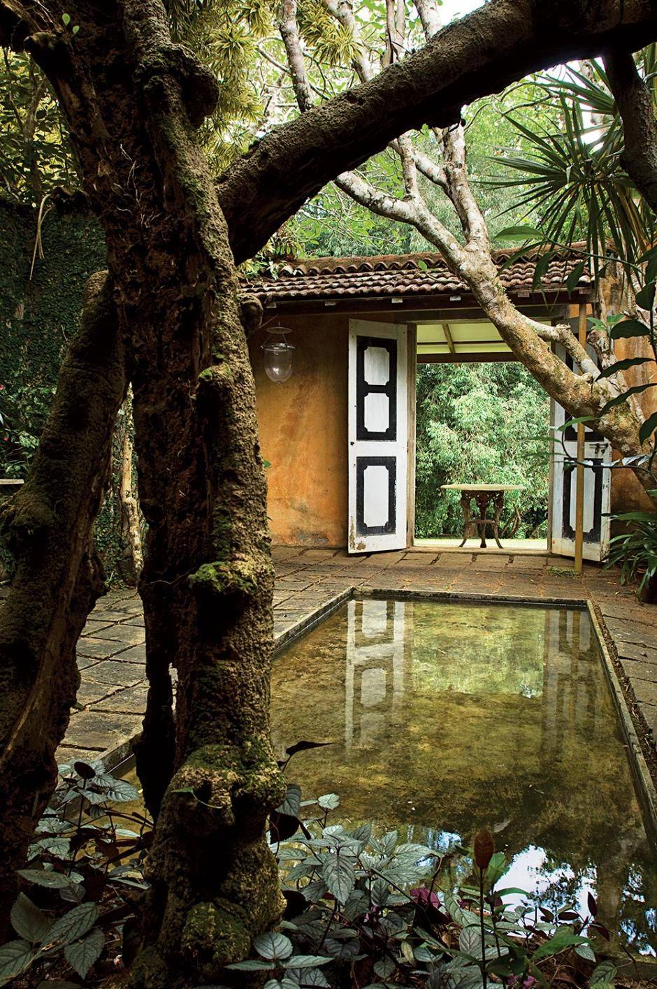 Garden Architecture