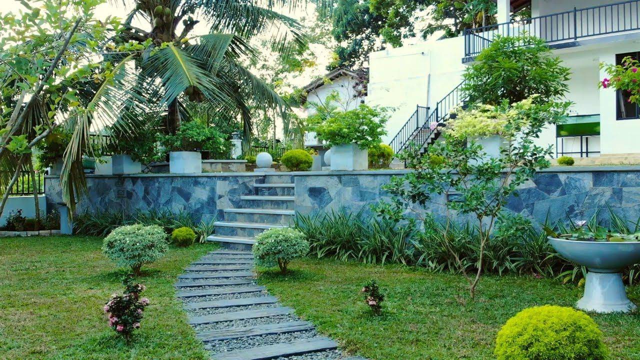 Sri Lanka Home Gardening Insight