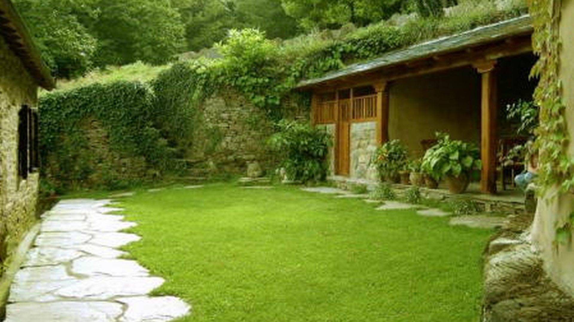 Home Garden Designs