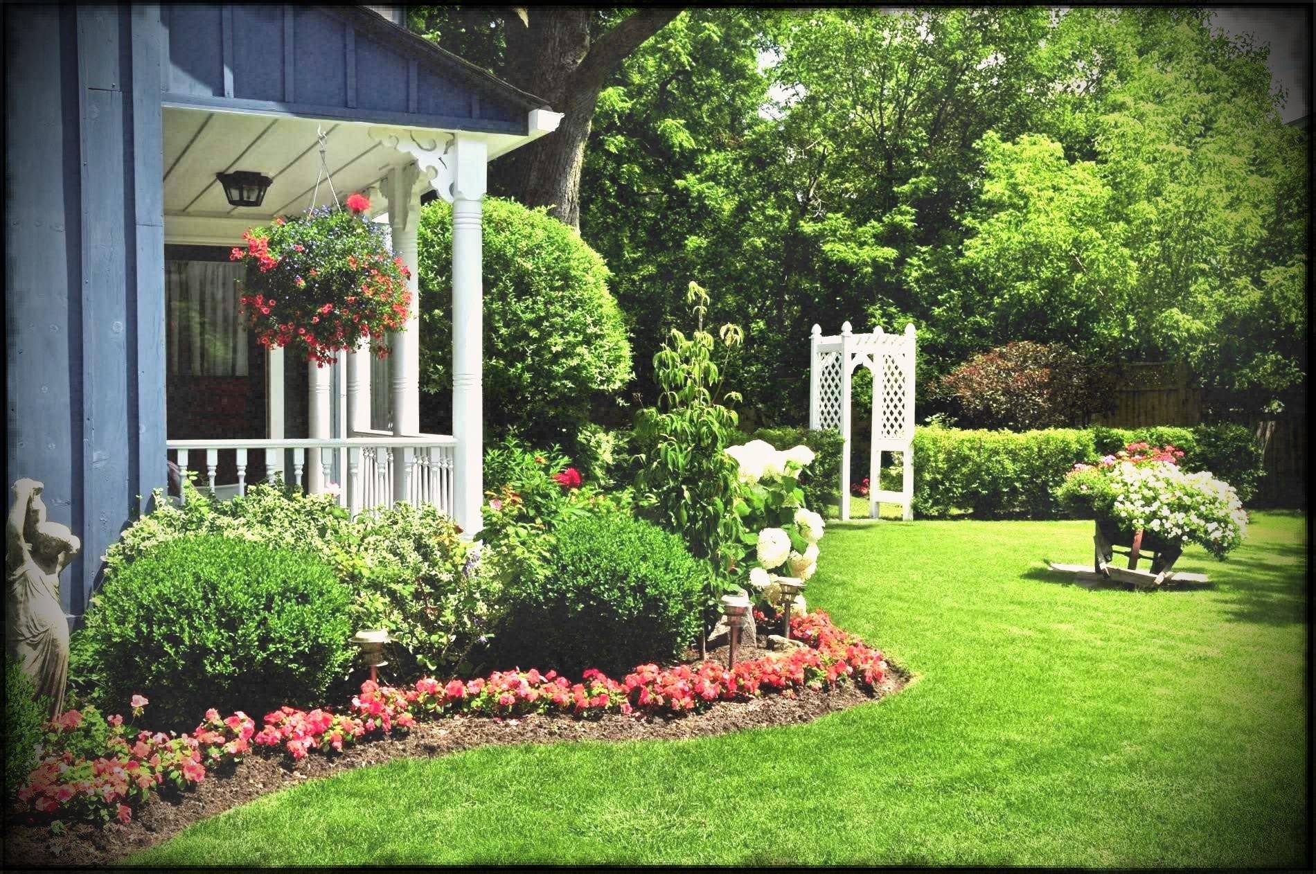 Landscape Home Garden Ideas