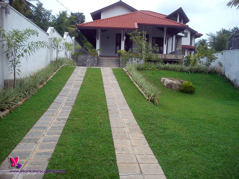 Simple Garden Ideas