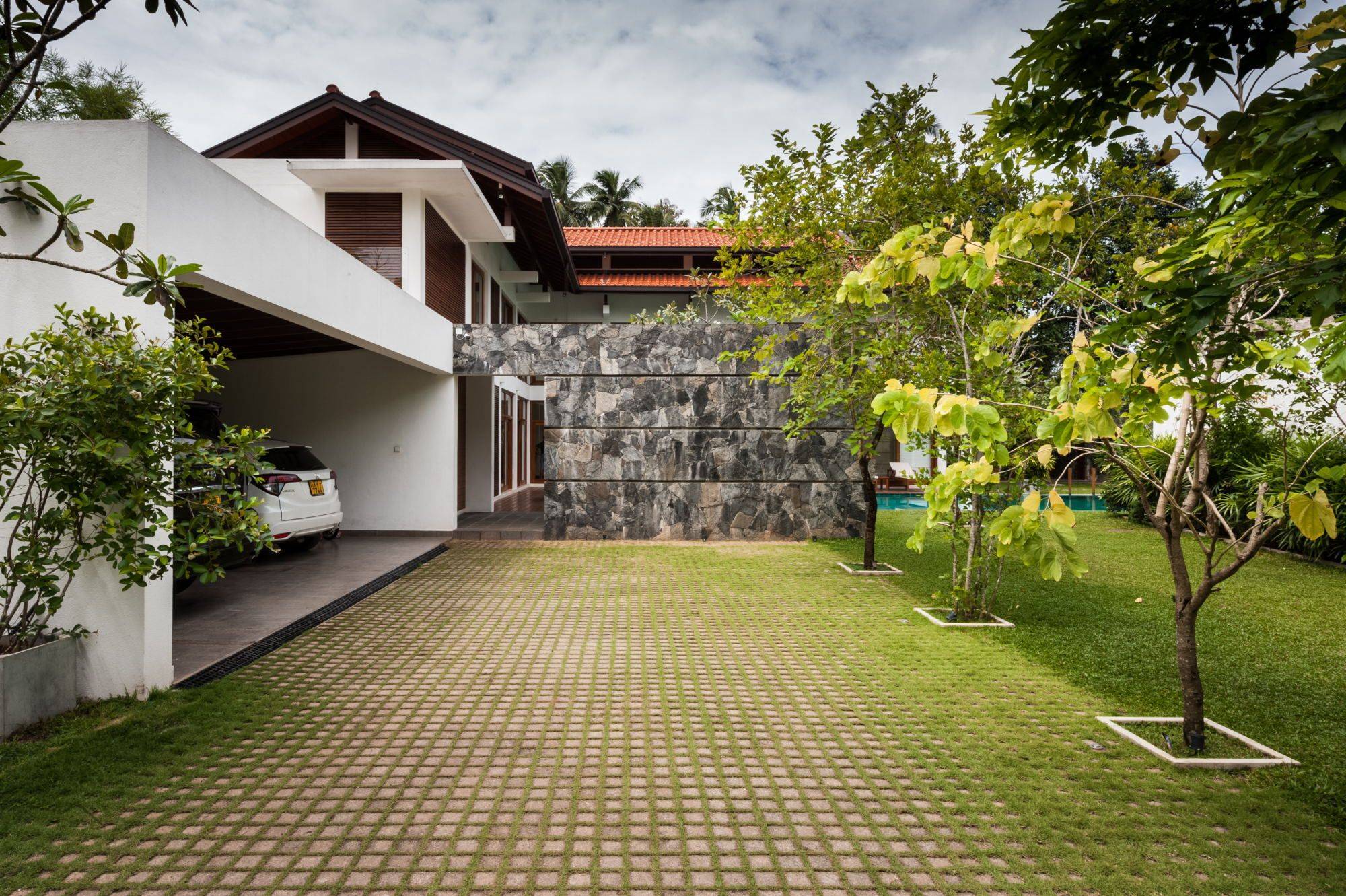 Small Home Garden Design Sri Lanka