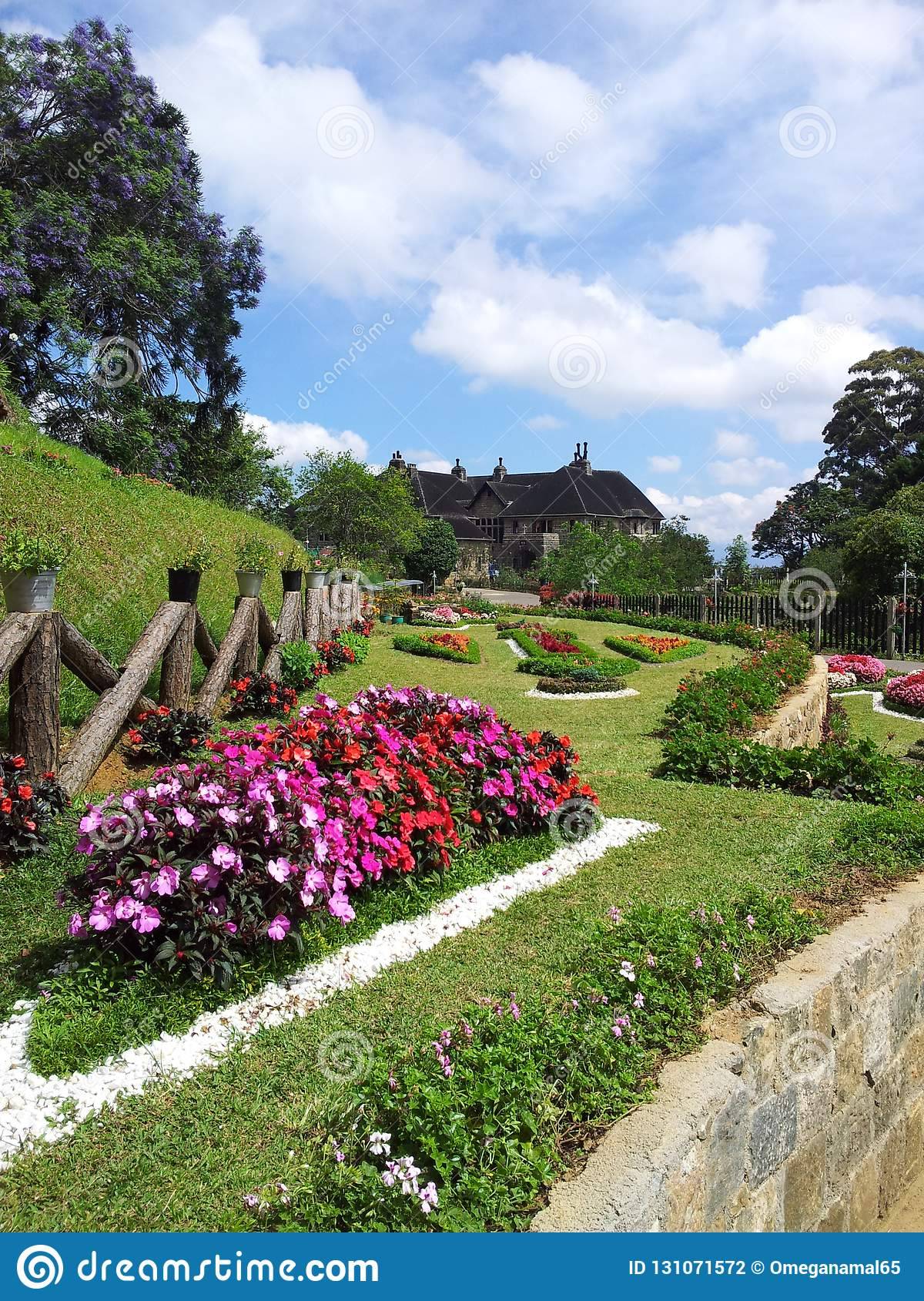 Peradeniya Botanic Gardens
