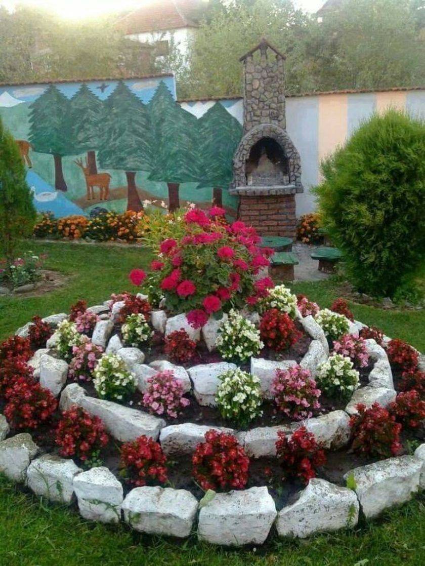 Beautiful Home Gardens