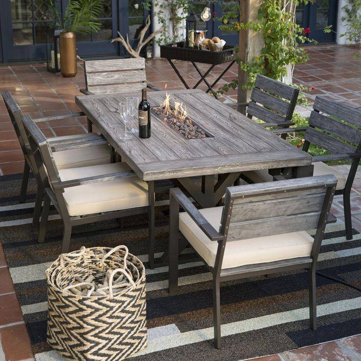 Colourful Garden Furniture Ideas