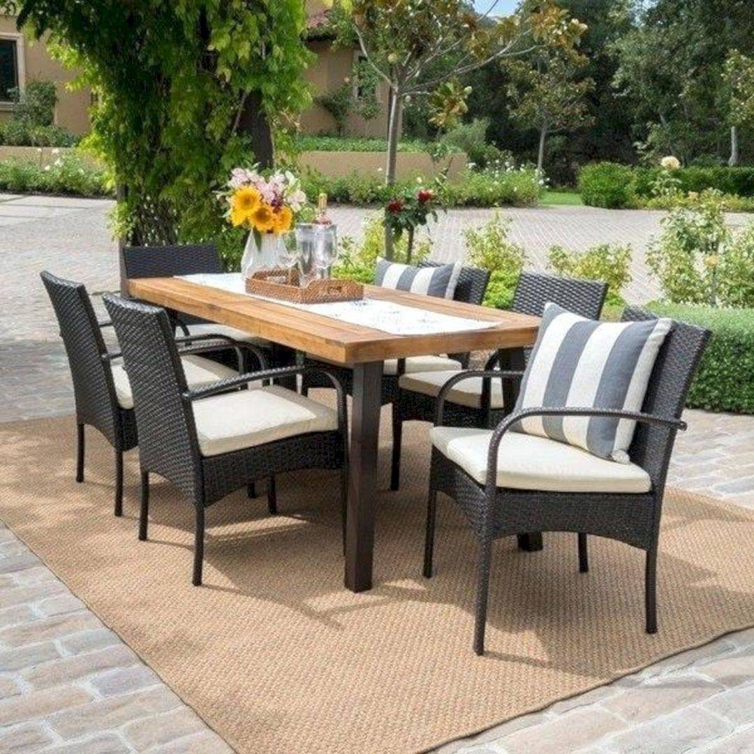 Outdoor Dining Set Hotel Furniture Furnishings