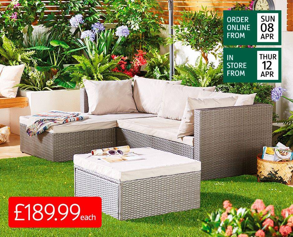 Stunning Aldi Outdoor Furniture Check It Out