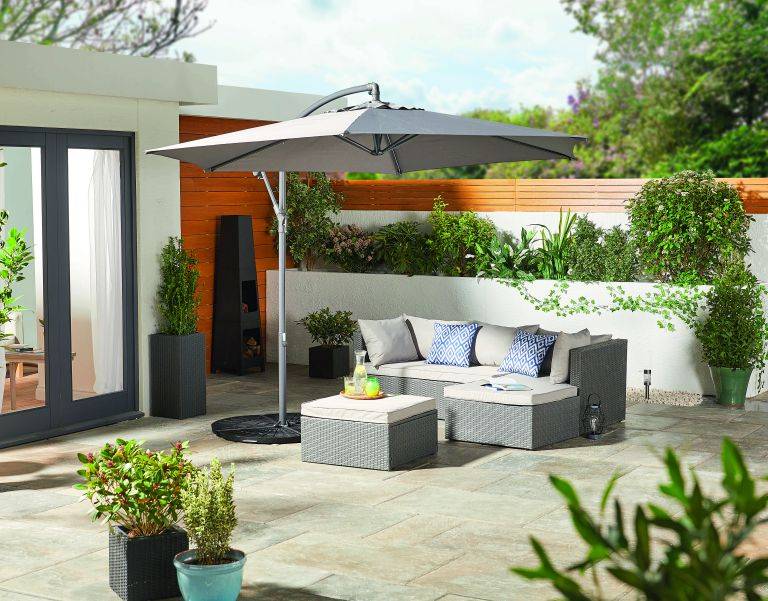 This Aldi Garden Furniture Range