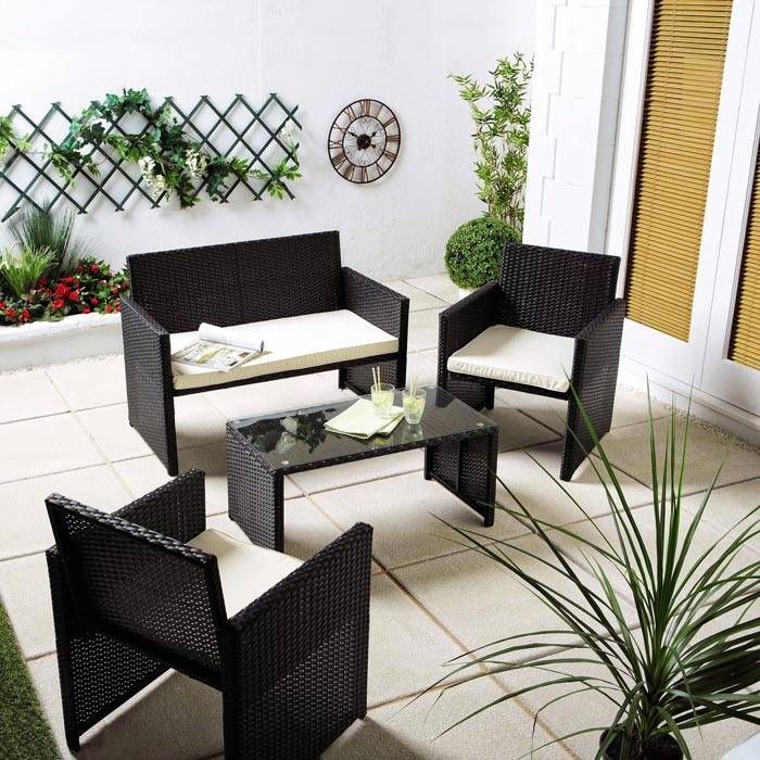 This Aldi Garden Furniture Range