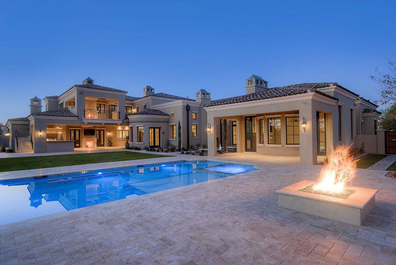 Luxury Homes