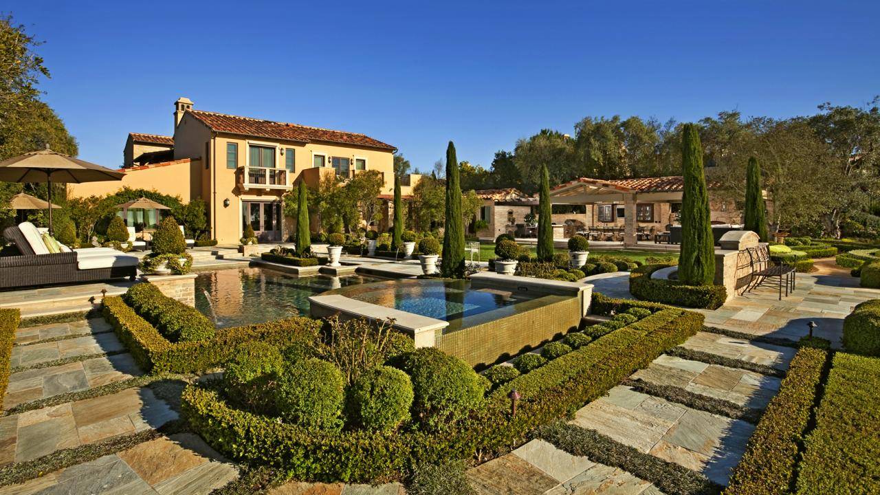 25 Luxury Mansions Backyards Garden Ideas You Should Check SharonSable