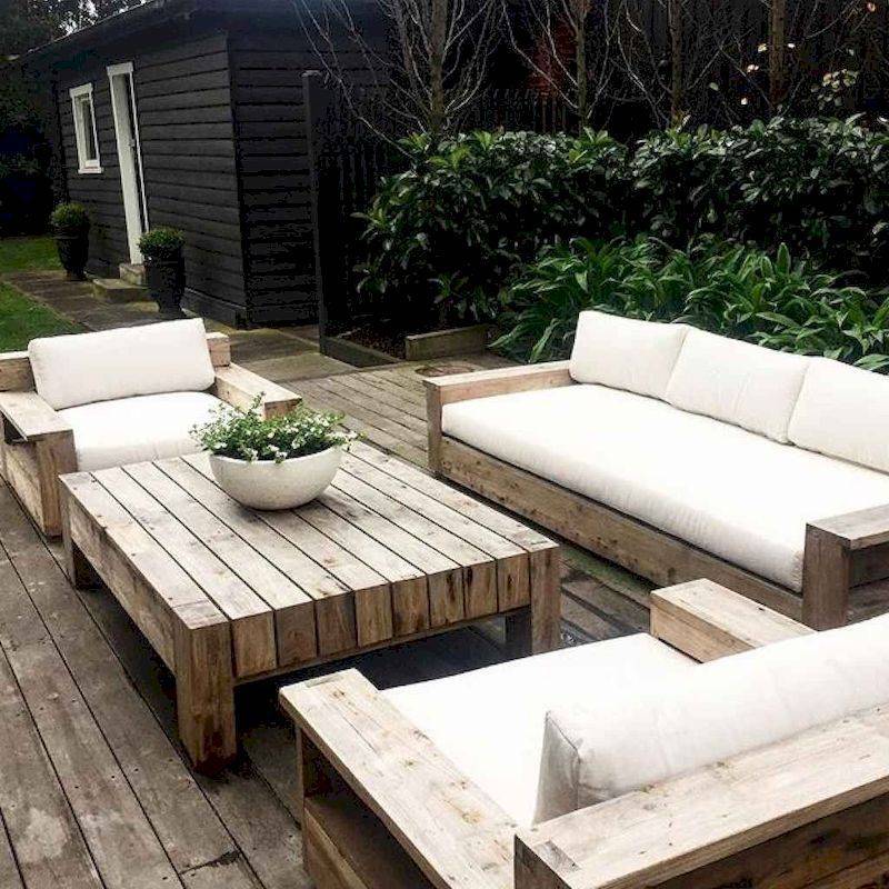 Best Diy Outdoor Sofa Ideas