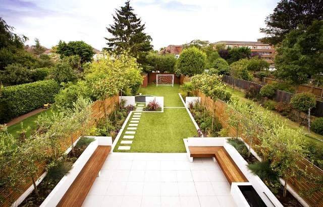Beautiful Small Cottage Garden Design Ideas