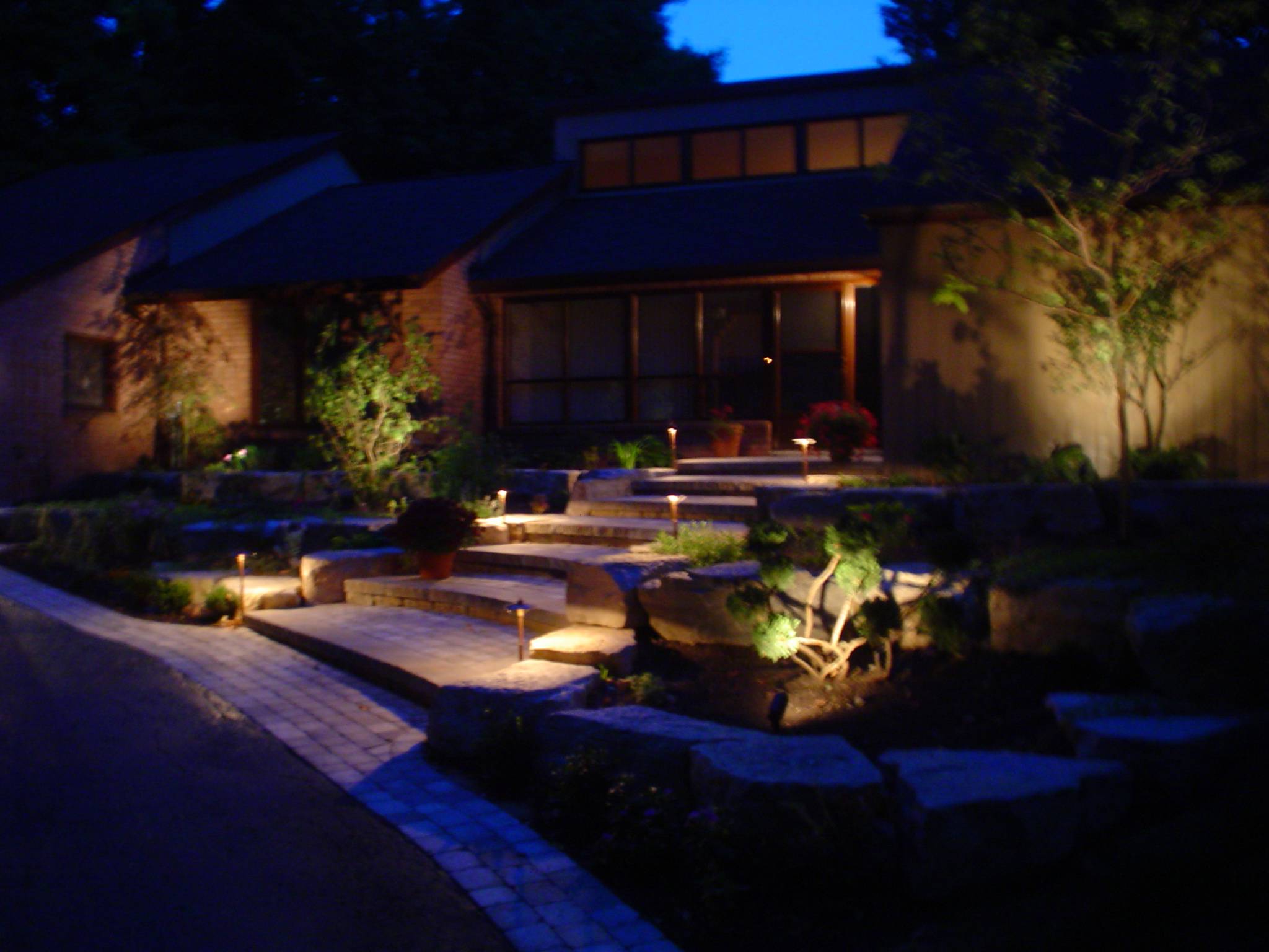 Best Landscape Lighting Ideas