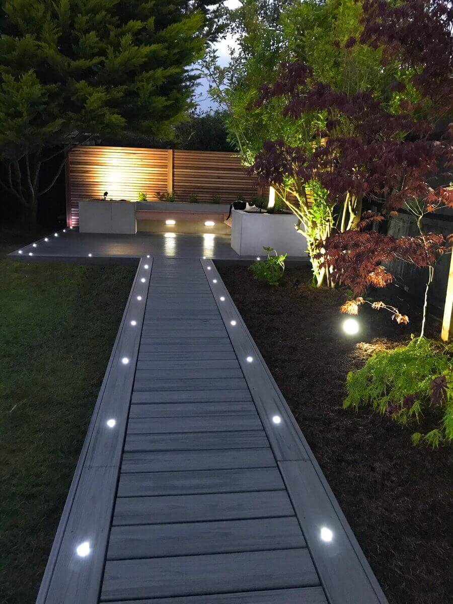 Amazing Deck Lights Ideas