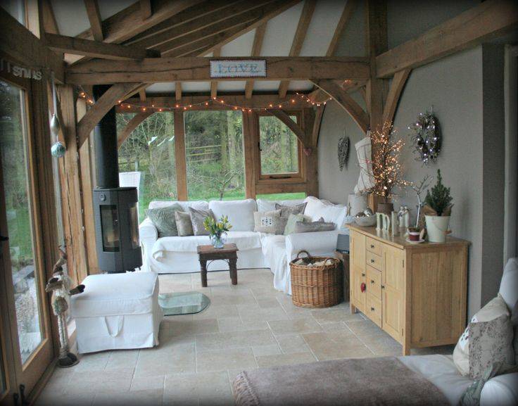 Indoor Garden Rooms