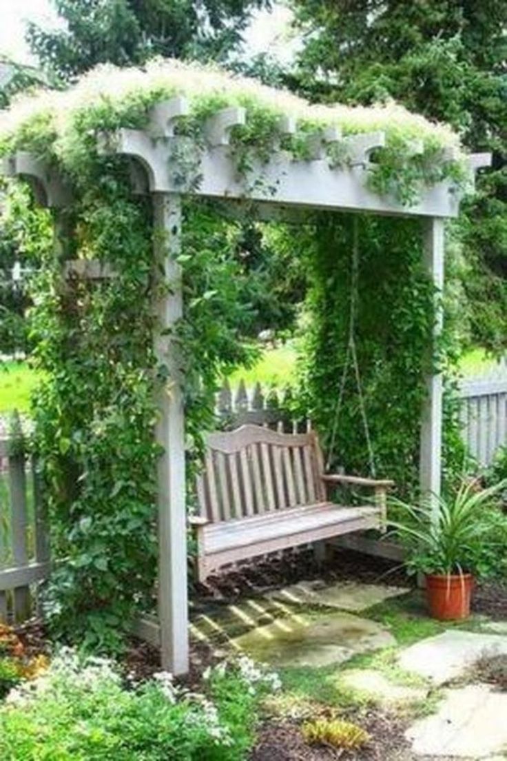 Garden Swing