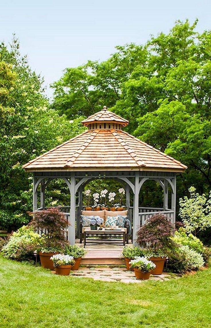Gazebo Plans