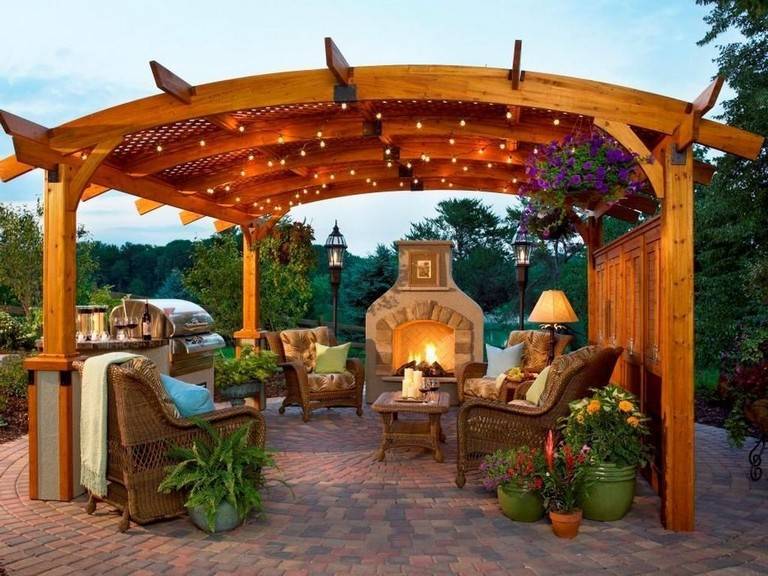 Superior Garden Gazebo Ideas Uk