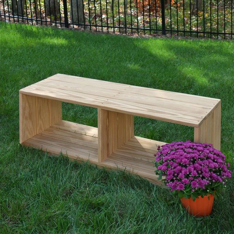 Awesome Diy Pallet Garden Bench And Storage Design Ideas