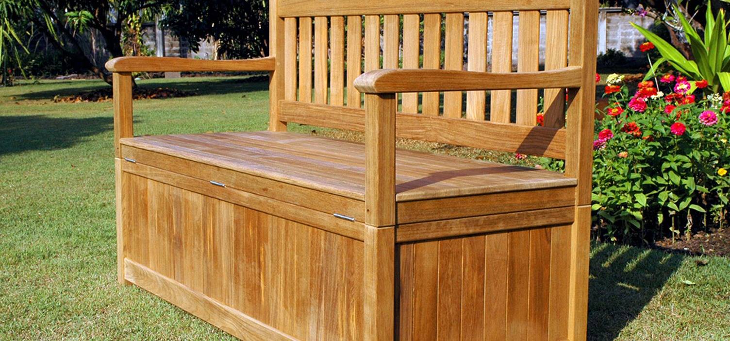 Kidkraft Outdoor Storage Bench