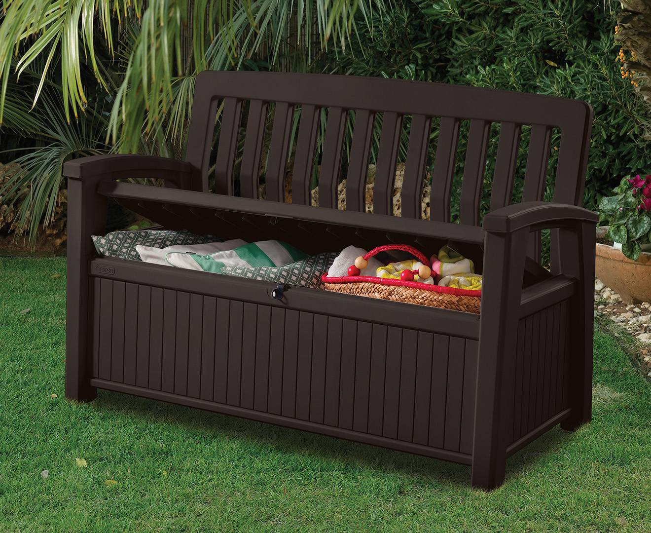 Kidkraft Outdoor Storage Bench