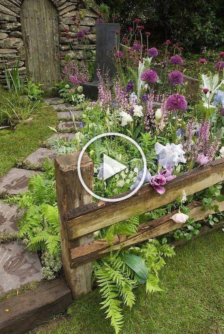 Fantastic Cottage Garden Ideas