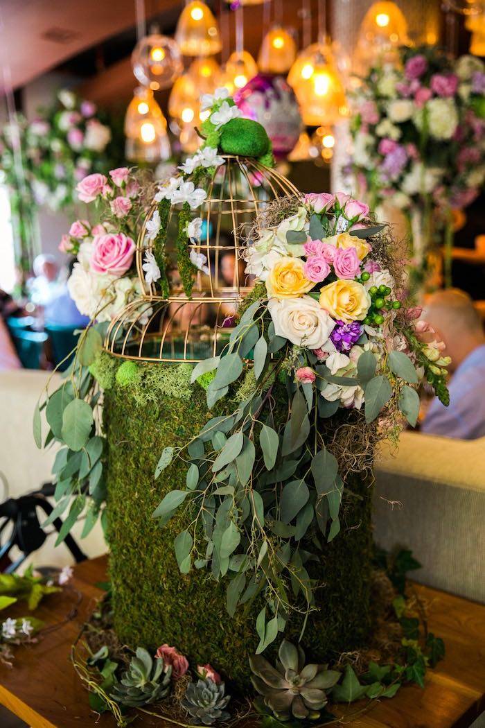 Best Secret Garden Party Theme Ideas