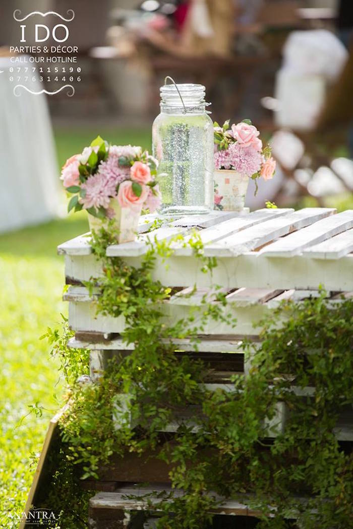 Karas Party Ideas Secret Garden Birthday Party