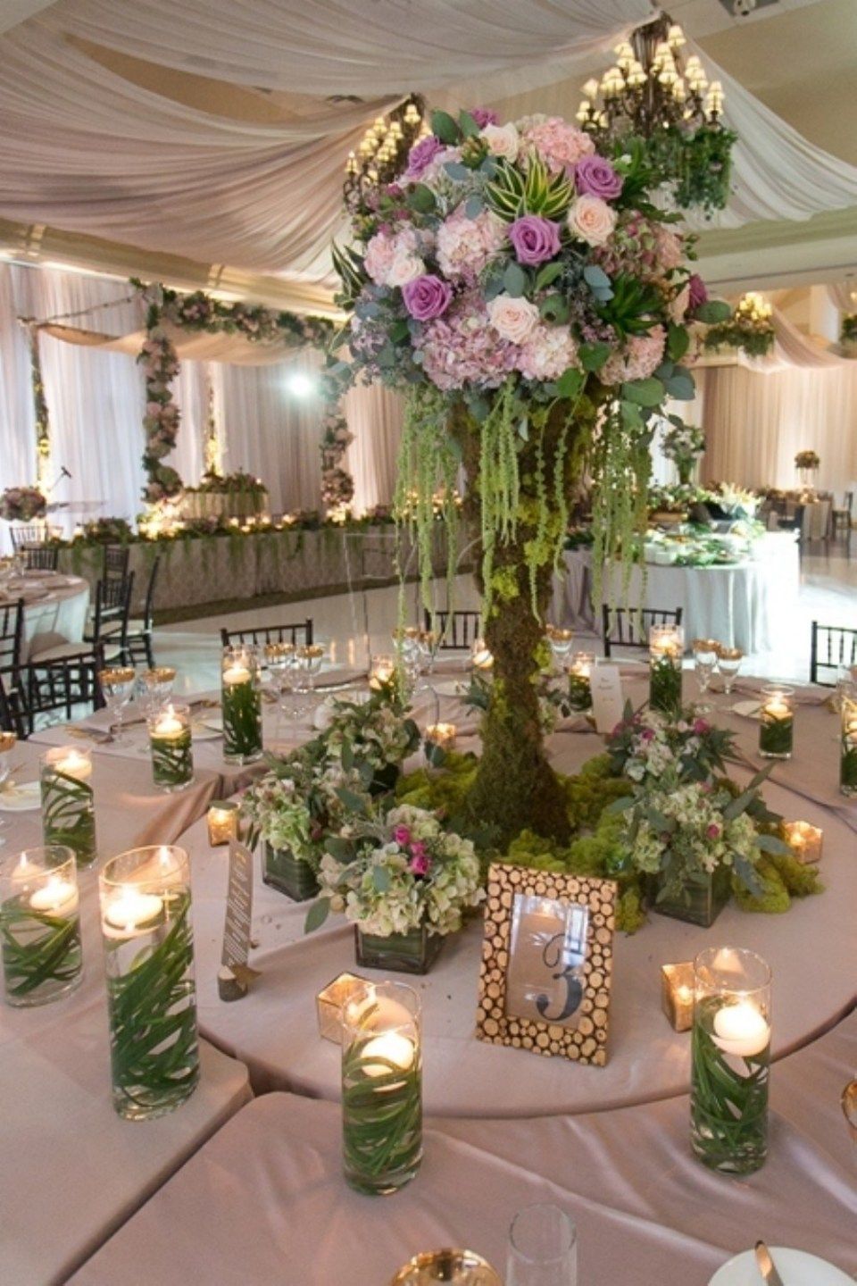 Karas Party Ideas Secret Garden Birthday Party